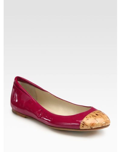 Kors by Michael Kors Odessa Patent