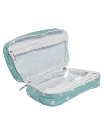 cath kidston 2 fold toiletry bag