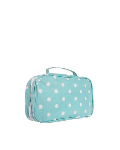 cath kidston 2 fold toiletry bag