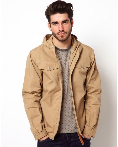 fjallraven field jacket
