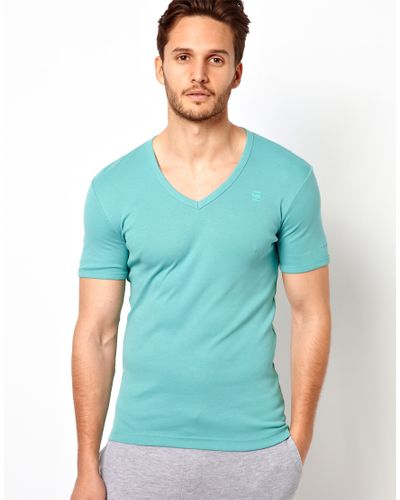 g star raw v neck t shirts