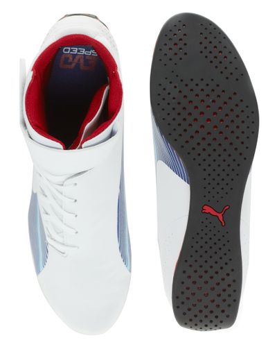 puma evopower 1.3 white men