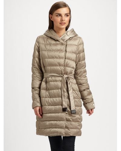 Max Mara Puffer Coat Sale La France, SAVE 55% - eagleflair.com