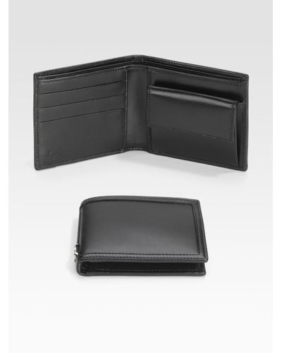 gucci men wallet