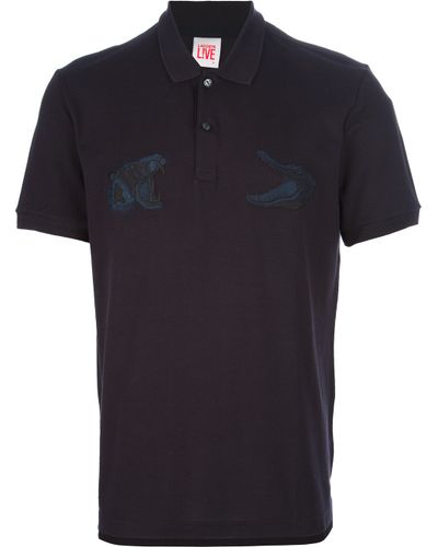 lacoste tiger logo