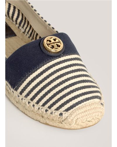 tory burch seaside espadrille