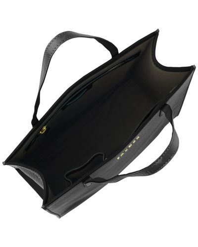 Jaeger Jennifer Tote Handbag in Black - Lyst