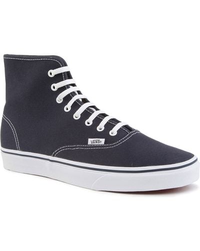 vans authentic hi top