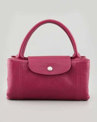 longchamp fuchsia