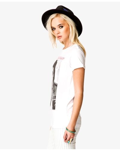 michael jackson shirts forever 21