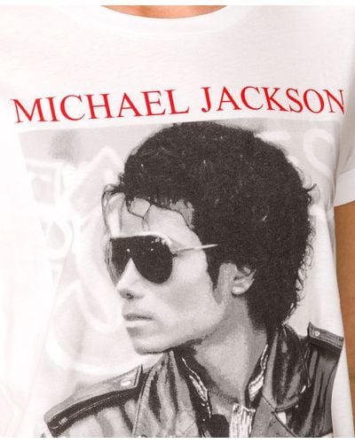 michael jackson shirts forever 21