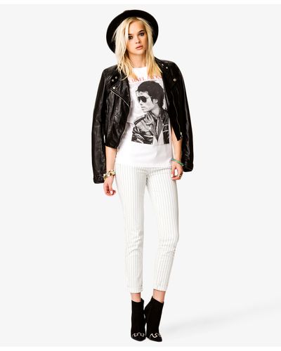 michael jackson shirts forever 21