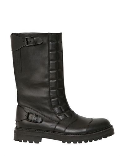 british motorcycle boots