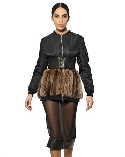 marmot bomber jacket