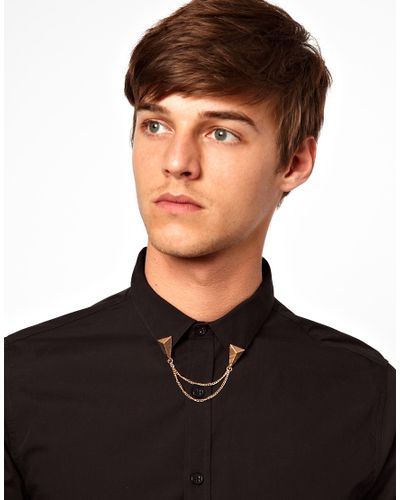 collar tips chain