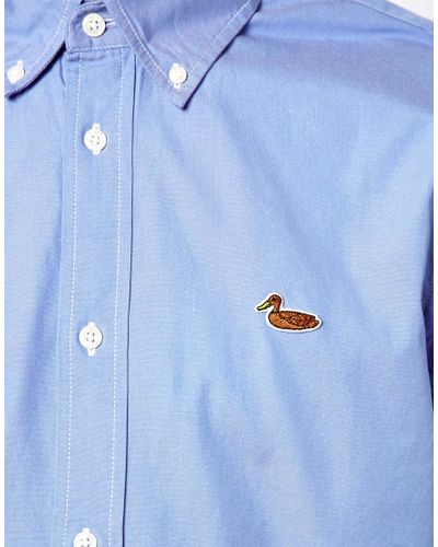 carhartt duck shirt
