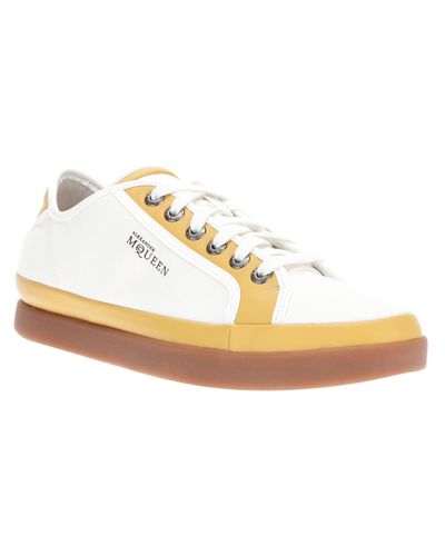 puma mcqueen yellow