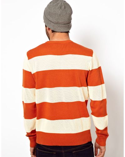 pink lambswool jumper