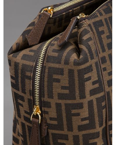 fendi bowling bag