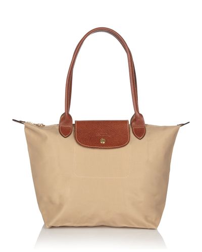 le pliage medium shoulder tote bag