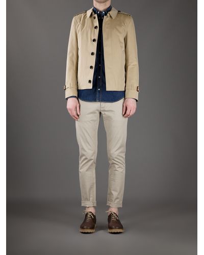 burberry harrington jacket