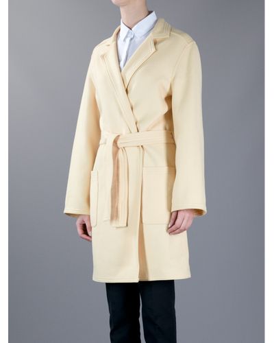 feraud wool coat