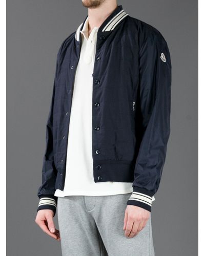 moncler baseball jacket