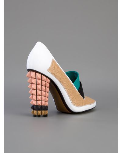 fendi pump shoes