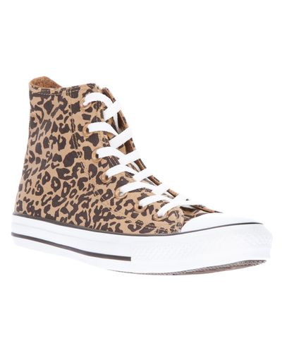 leopard print converse trainers,Quality 