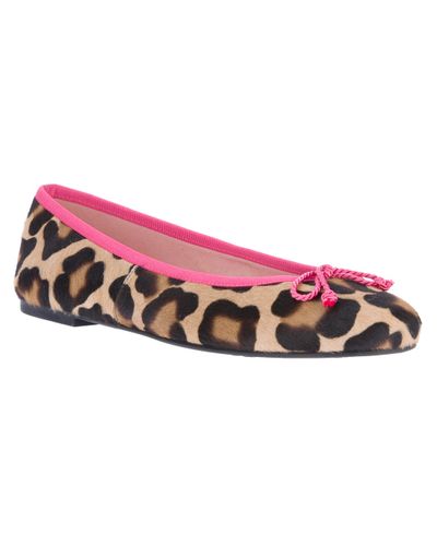 ballerinas leopard print