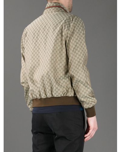 gucci bomber gold