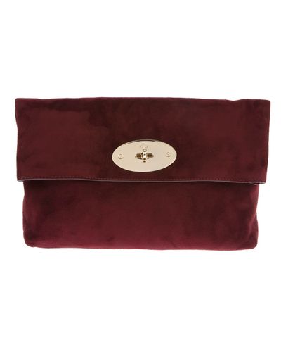 mulberry clemmie clutch