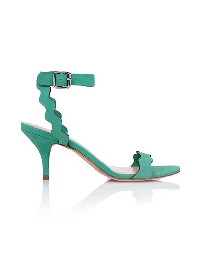 loeffler randall blue heel
