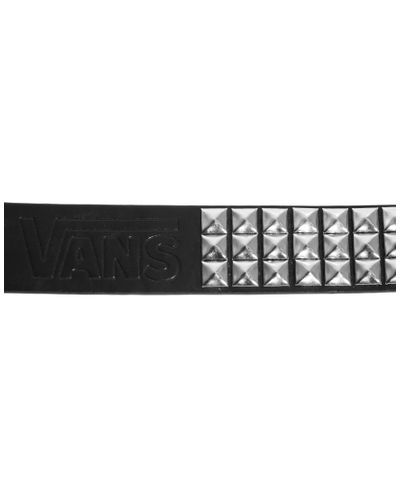 Vans Studded Belt in Black for Men - Lyst