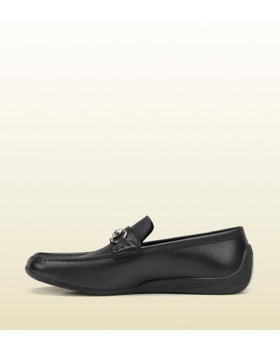 gucci loafer rubber sole
