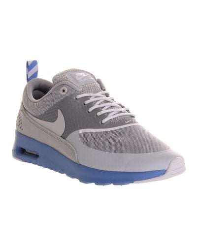 nike thea grey