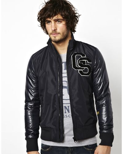 g star bomber jackets