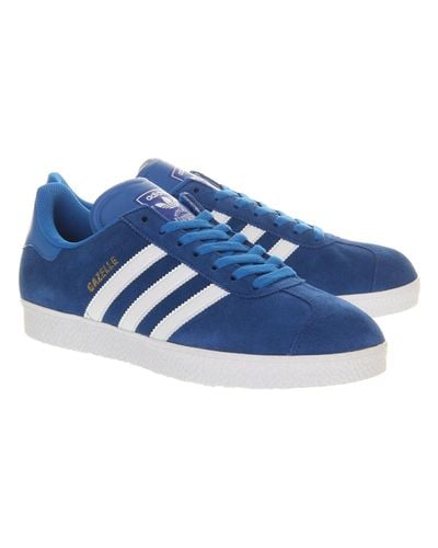 adidas originals mens gazelle 2 trainers