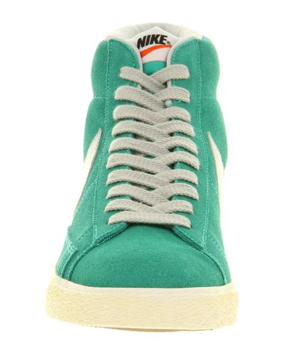 Nike Blazer Hi Suede Vintage Atomic