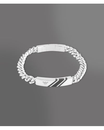 armani bracelet