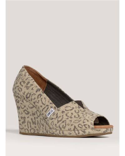 toms leopard print