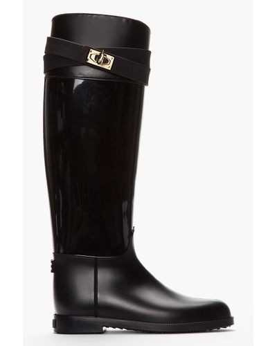 givenchy rain boots sale