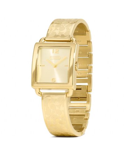 coach legacy watch