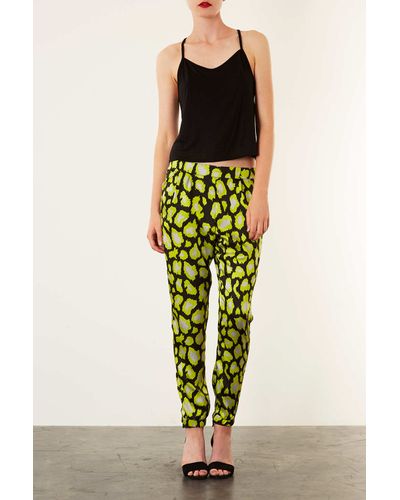 topshop jogger set