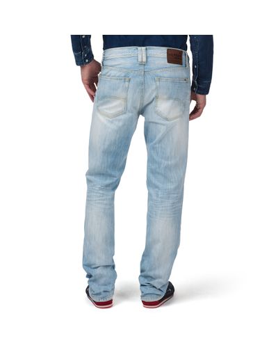 Tommy Hilfiger Wilson Straight Leg Jeans in Blue for Men - Lyst