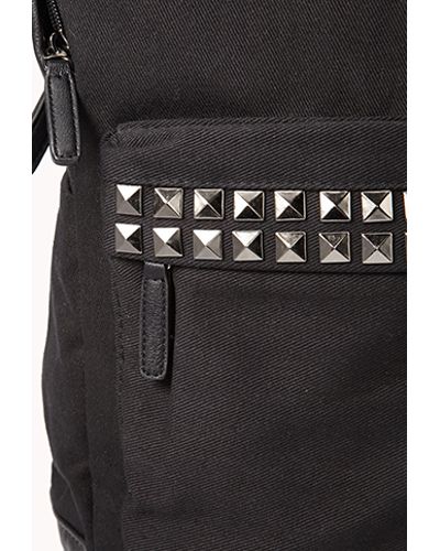 studded backpack mens