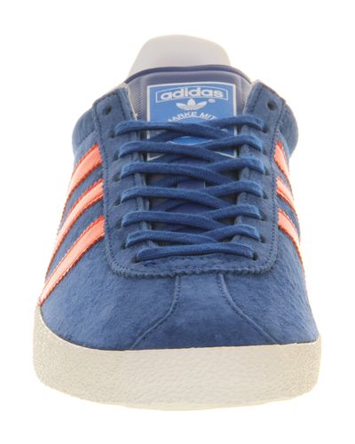 adidas Gazelle Og in Blue for Men | Lyst
