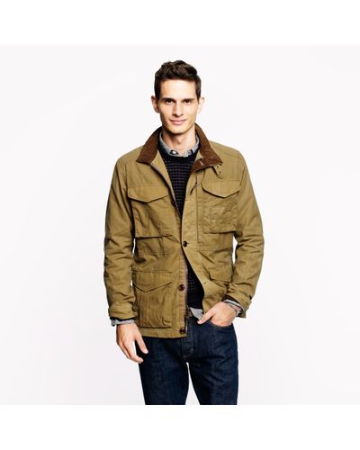 millerain jacket