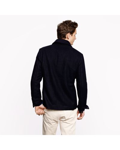 j crew skiff jacket