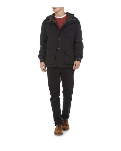 barbour stratus jacket